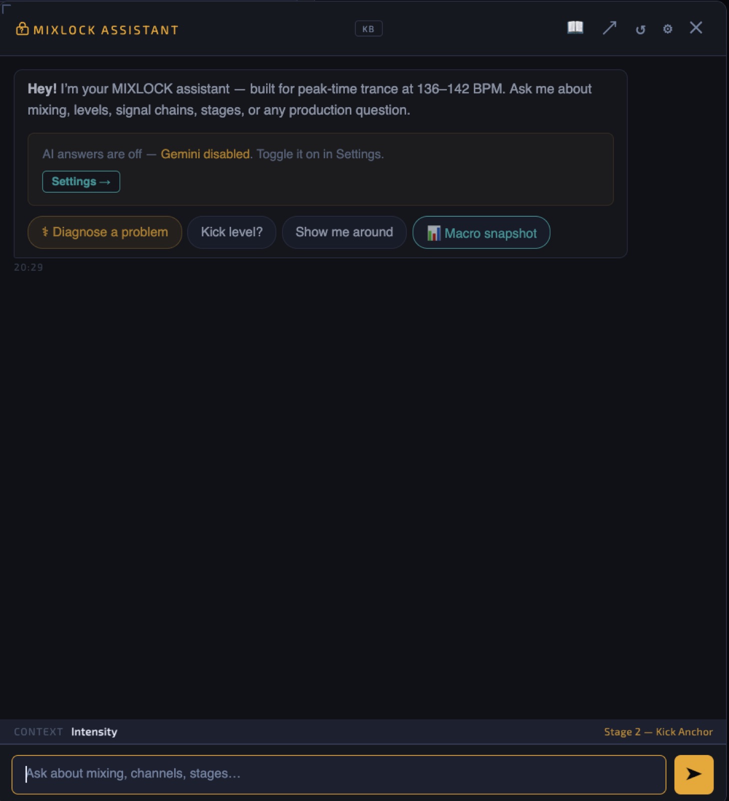 AI Assistant
